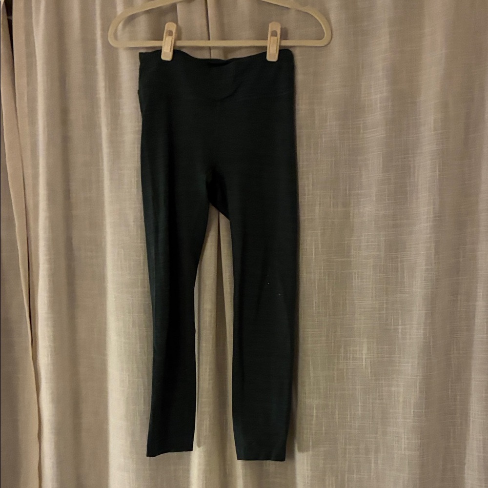 Outdoor Voices Black Leggings